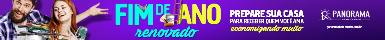 Fim de ano renovado - Panorama